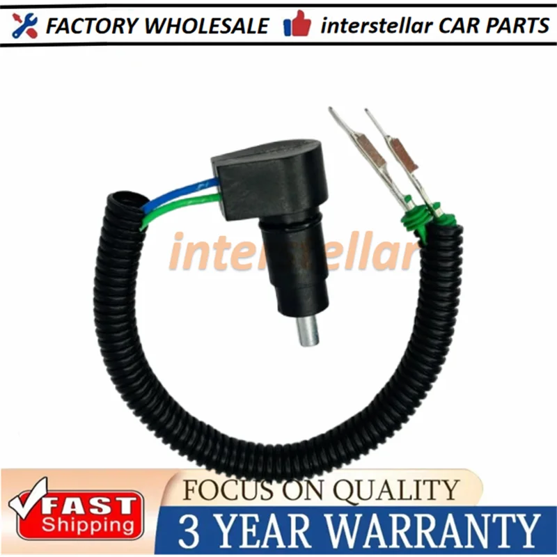 1PC Speed Sensor 44-08-640-001 13-50-140-002 4408640001 1350140002 44 08 640 001 for GREAT WALL HAVAL 4WD H3 H5 WINGLE 5 NEW