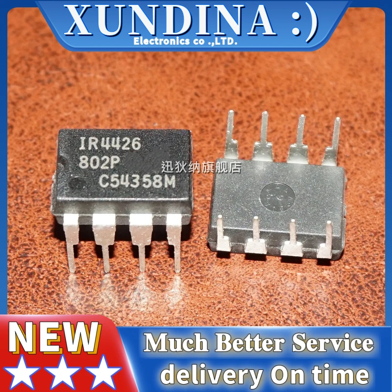 10PCS/LOT IR4426PBF DIP8 and original IC