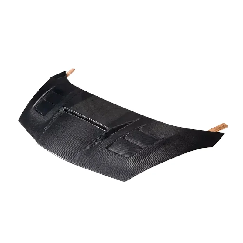 

2009-2013 Vehicle Parts & Accessories Fit LY Style Carbon Fiber Engine Bonnet for Honda Fit Front Hood