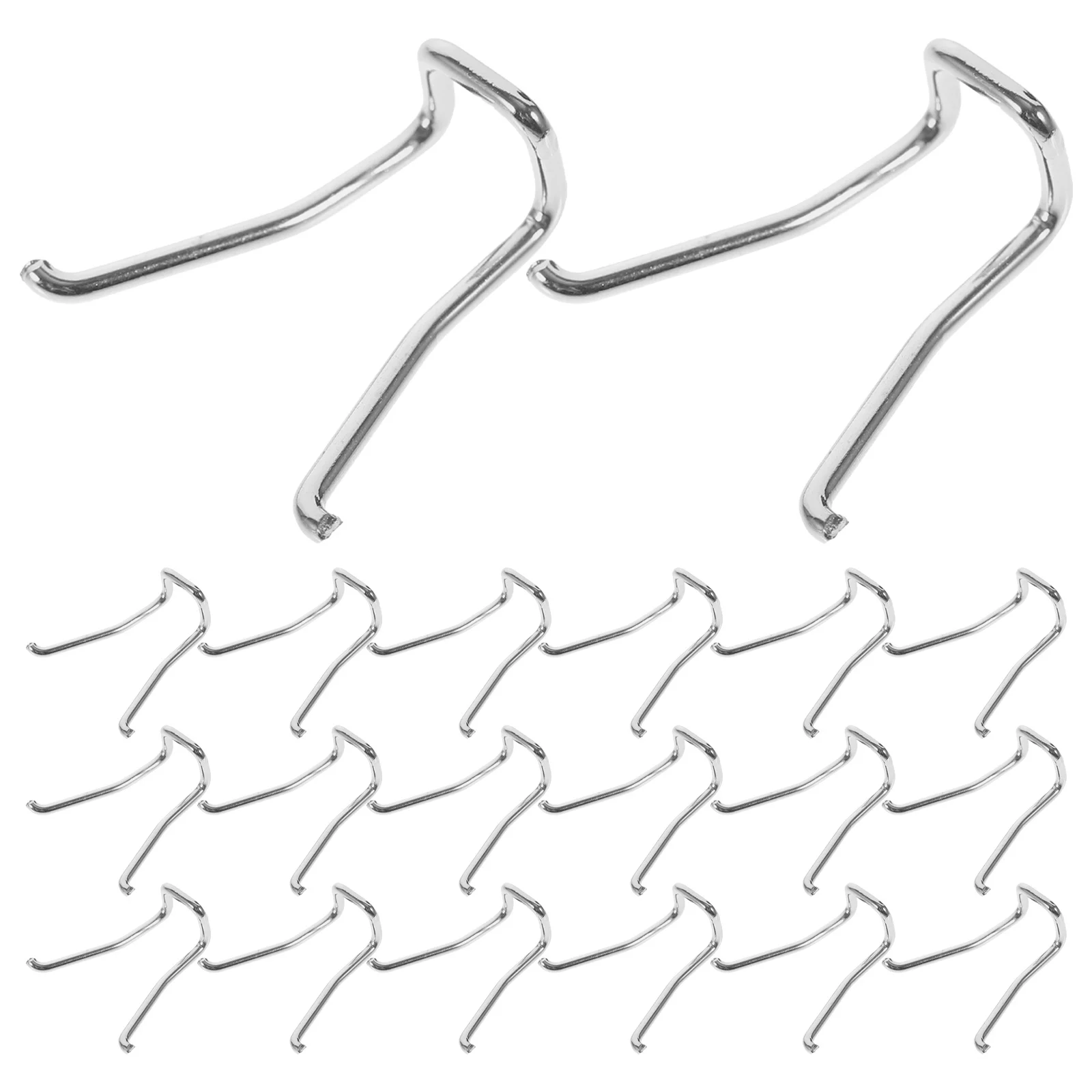 

Pruner Replacement Springs Stainless Steel Thick V-Shape Compression Springs for Pruning Shears Garden Tools Accessories