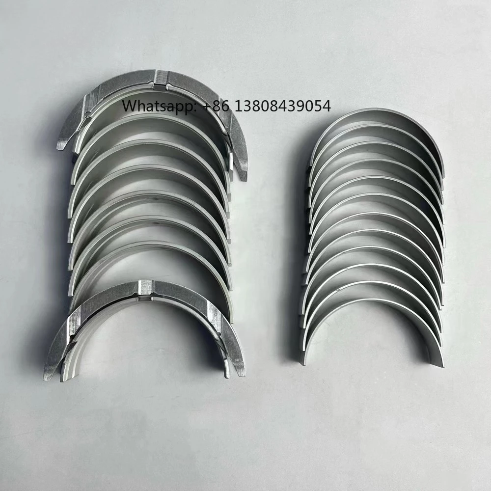 Top Quality Copper Engine Bearing Crankshaft Bearing Con Rod Bearing Shell for Land Rover 3.0T 306DT diesel