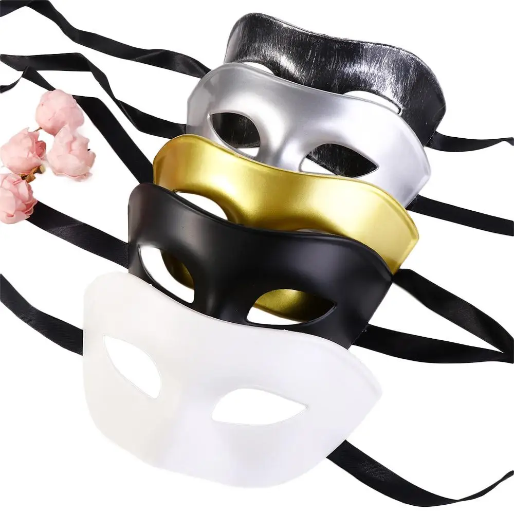 Mask The Phantom Dancer Mask Carnival Costume Props Half Face Mask Halloween  Masks Party Cosplay Props Prom Party Supplies