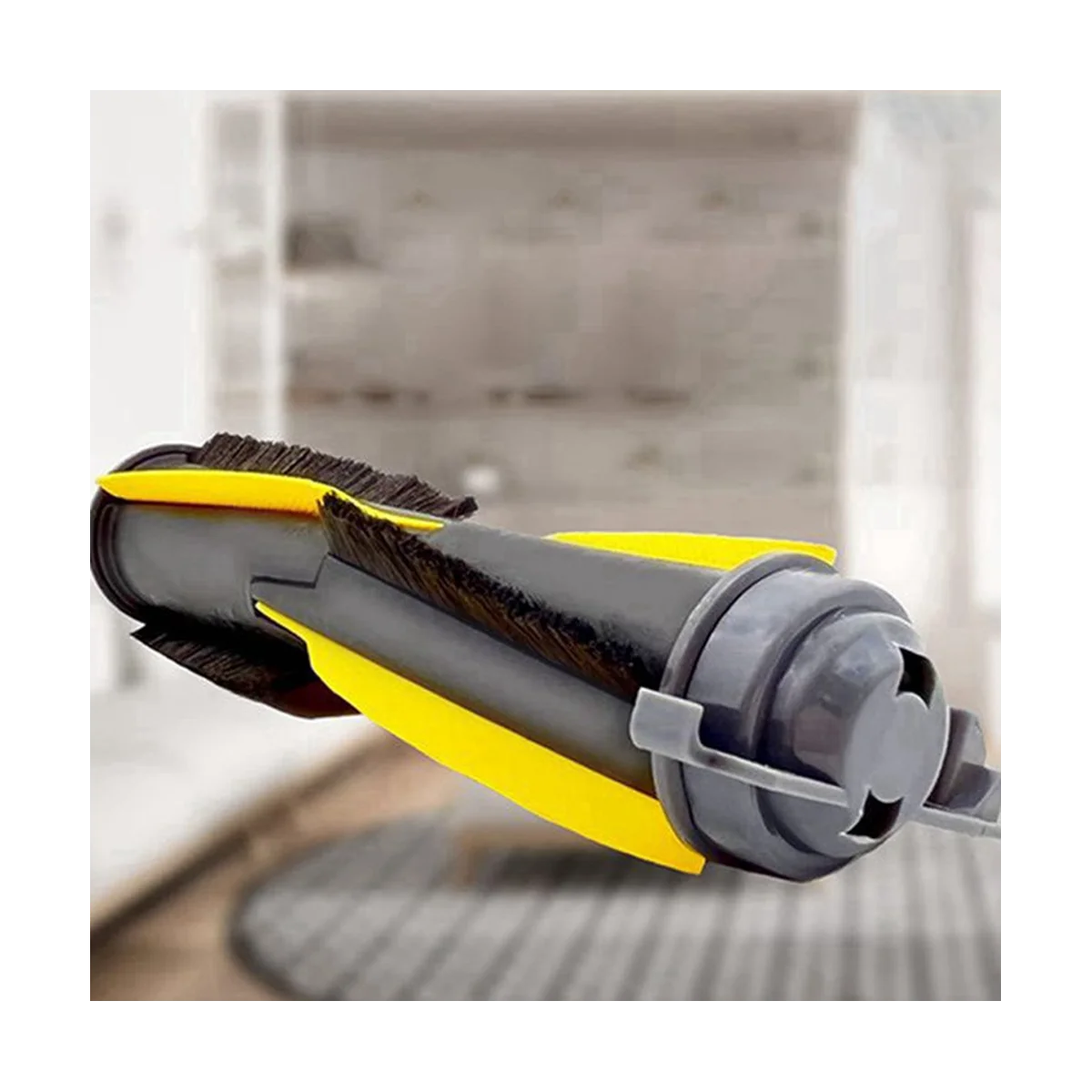 غطاء استبدال فرشاة الأسطوانة ، اكسسوارات كاسحة الذكية ، فرشاة رئيسية ، ومناسبة ل RV1001AE RV2001AE