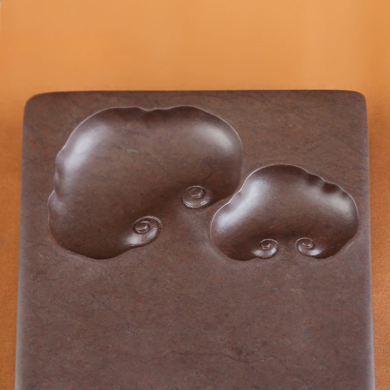 Meester Inkstone, Duan Inkstone, Meester Liang Manxiong, Ontwierp De 8-Inch