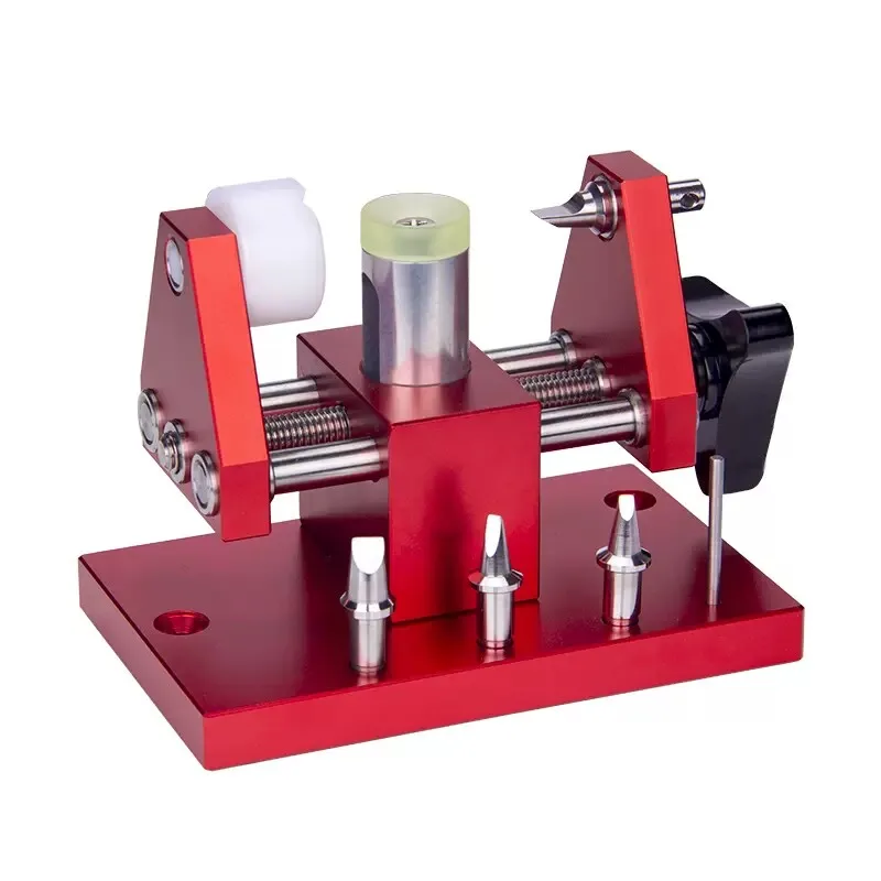 watch removal, back cover opener, watch repair, special battery replacement, non-marking professional tool