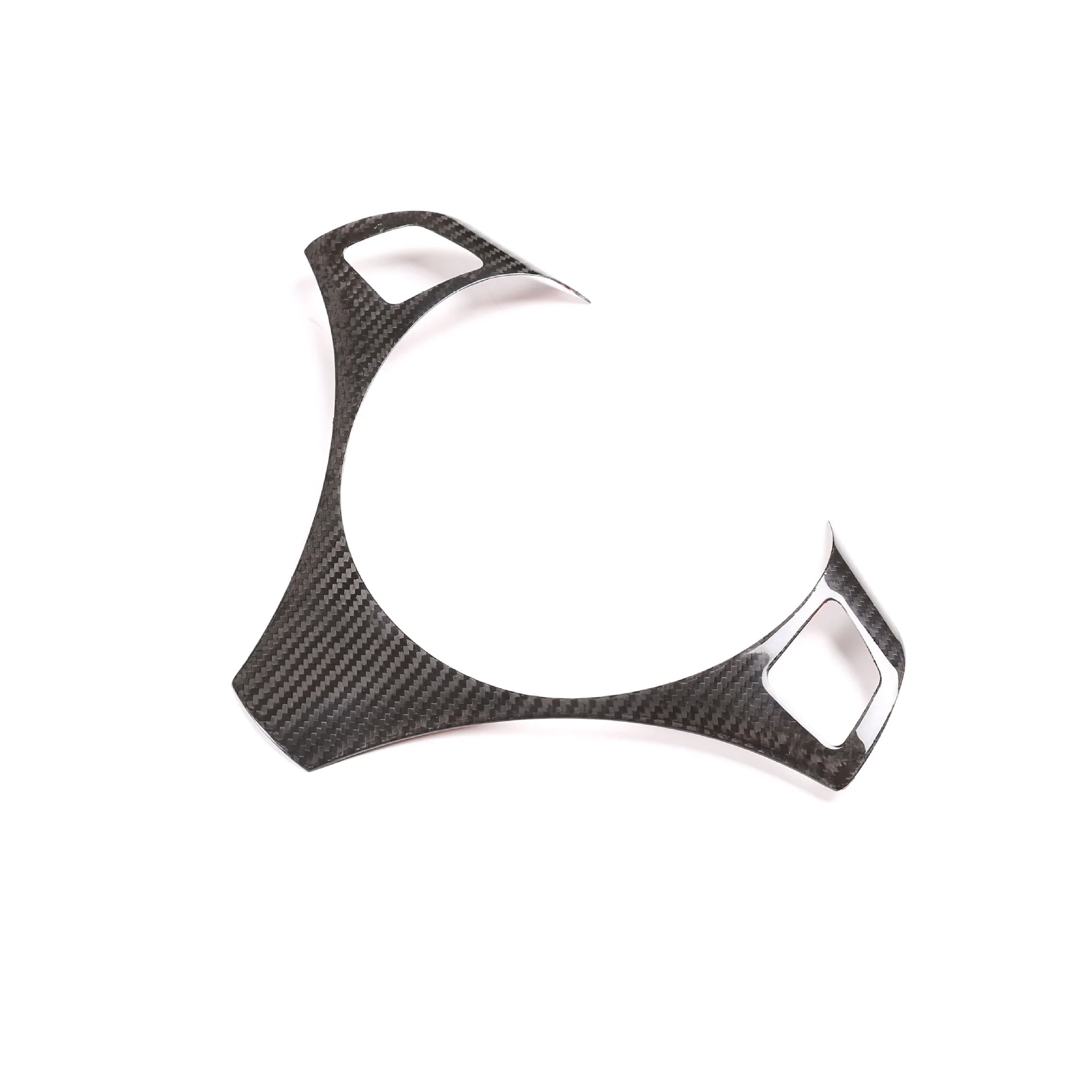 

suitable forBMW BMW E90 Steering Wheel 3 Series 2005-2012, Real Carbon Fiber Interior Modification
