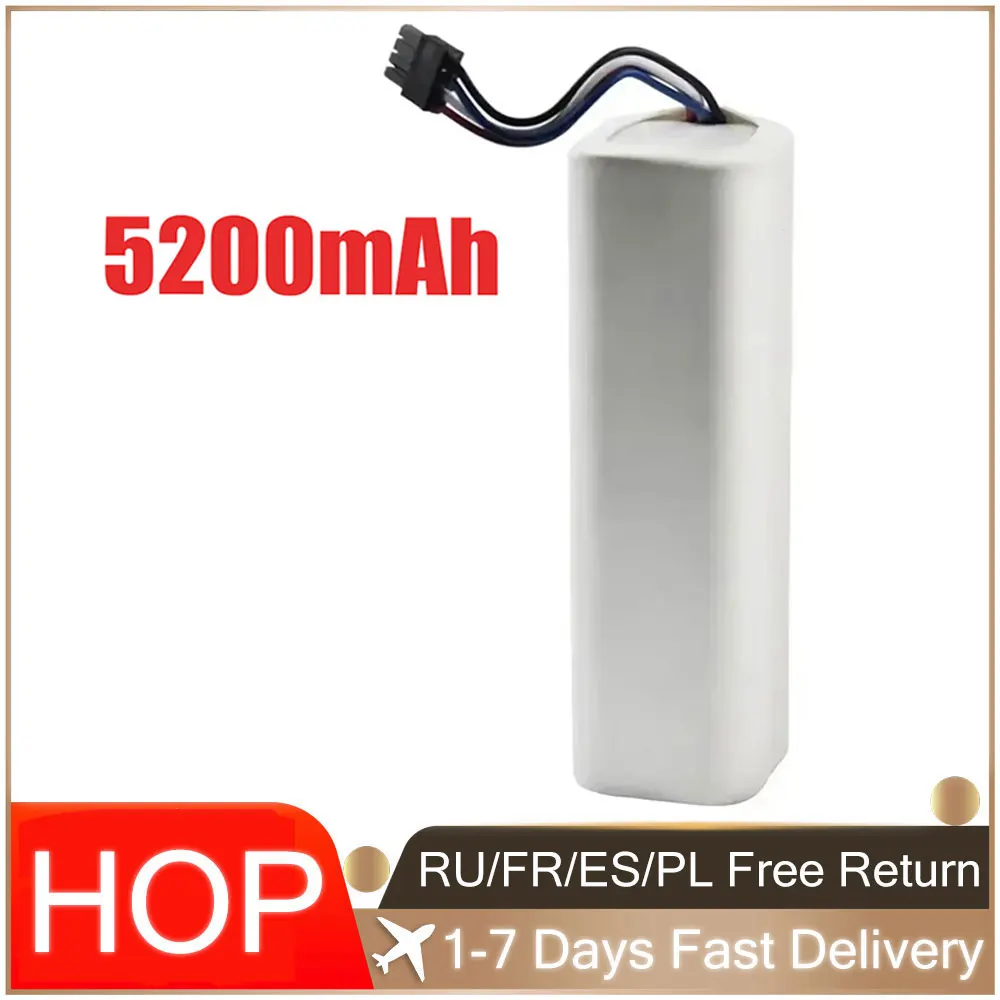 Original 14.4V 5200… - image