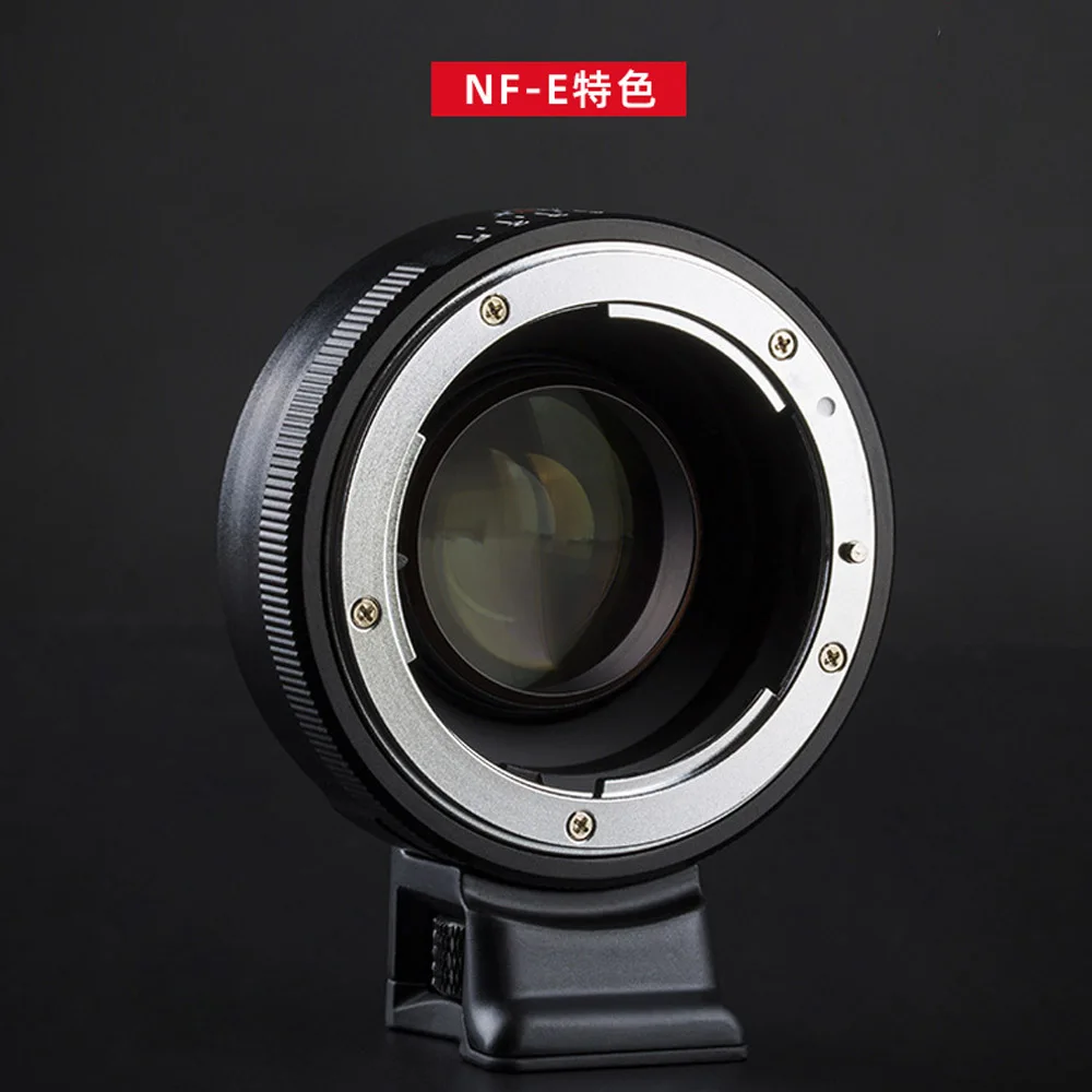 

Original For Nikon F Lens to Sony E mount A7SI A7II VILTROX NF-E1 Nikon F-Mount lens To Sony E-Mount Mirrorless lens Adapter
