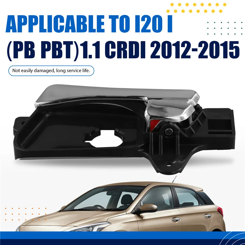 اكسسوارات السيارات مقبض سحب الباب الداخلي 82610-2L010 الجبهة اليسرى لشركة هيونداي إلنترا I30 I20 I كيا CEE' D LHD-N25R #2