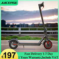 JUICEASE ESTUYA New 31KM/H Electric Scooter Adult 350W Motor 16KM Max Range E-scooter With Smart APP Scooter Foldable Waterproof