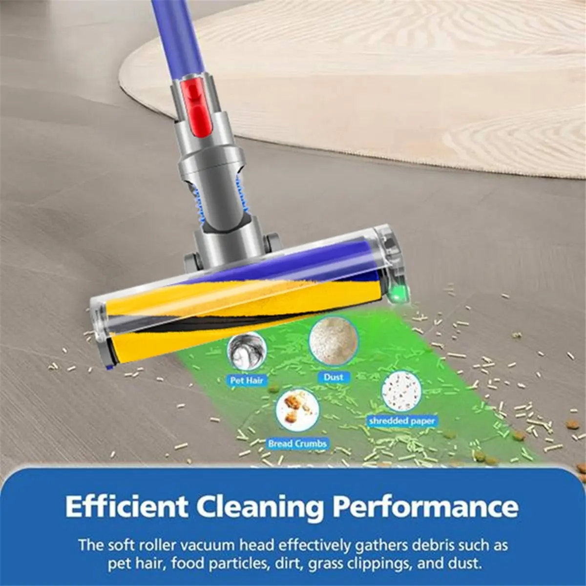 a36r-–-fixation-sous-vide-pour-detection-de-poussiere-pour-tete-de-plancher-en-bois-dur-v15-v11-v10-v8-v7-brosse-a-rouleau-souple-avec-lumiere-verte-optique