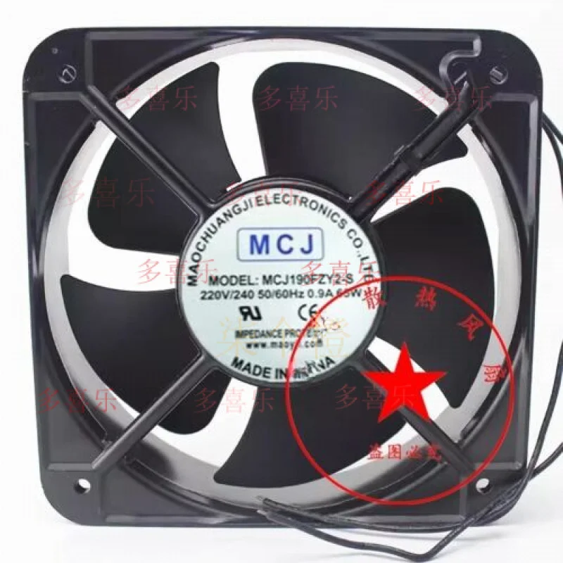 

EE for MCJ 190fzy2-s 20060 220V bearing cooling fan