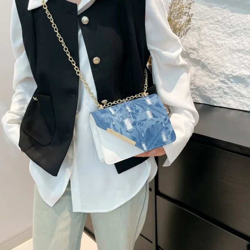 

Популярная женская кожаная сумка через плечо известного дизайнера, элегантная и легкая для повседневной моды