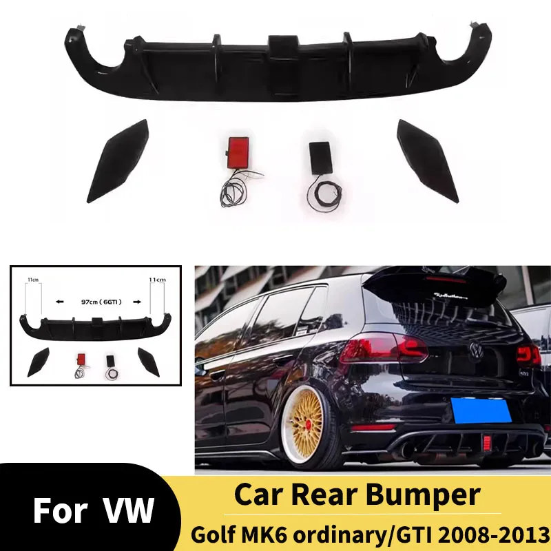 For Volkswagen Golf…