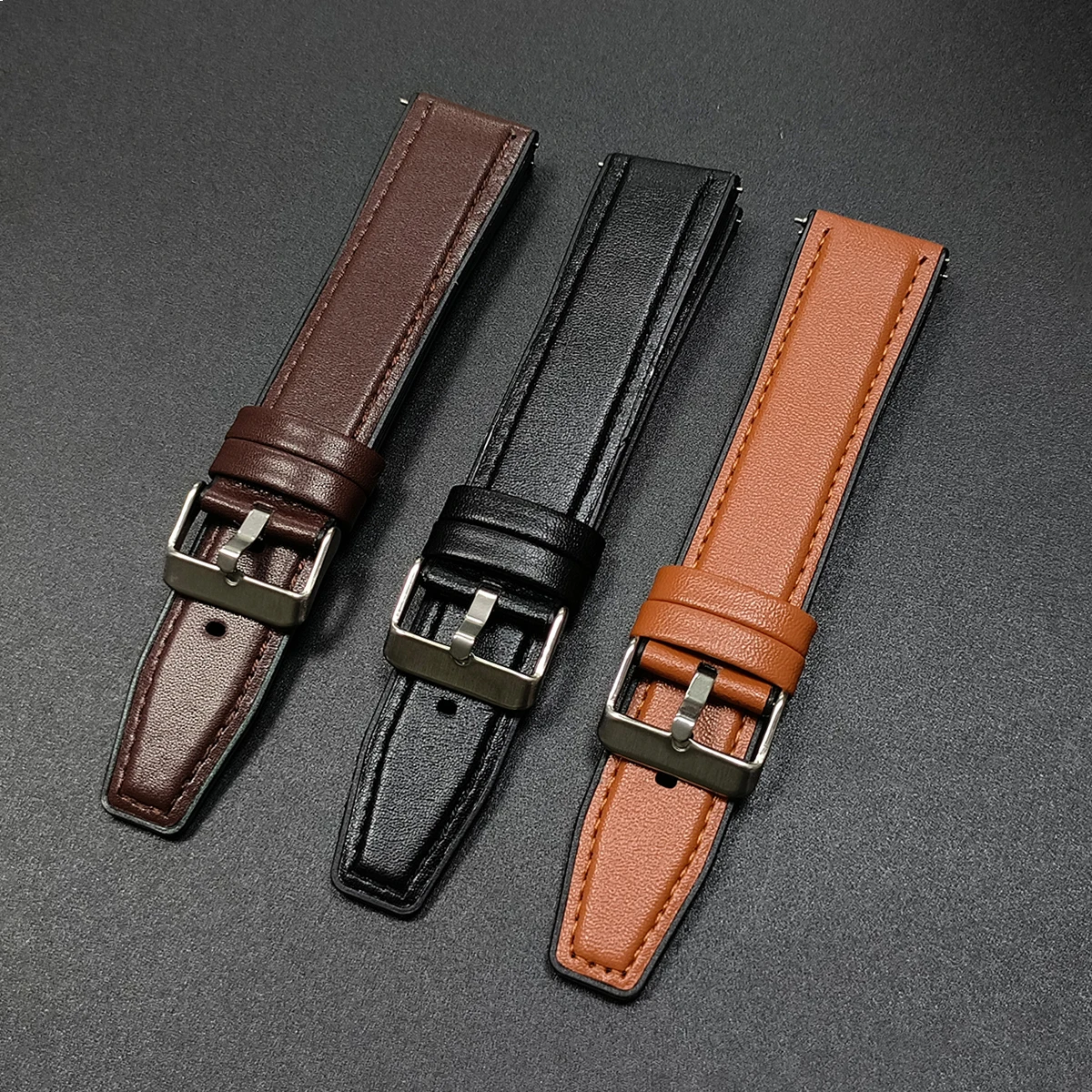 22mm Armband für Garmin D2 Air X15 Uhrenarmband für Garmin Forerunner 570 47mm 265 255/Venu 4 3 2 Leder Silikon Smartwatch Armband