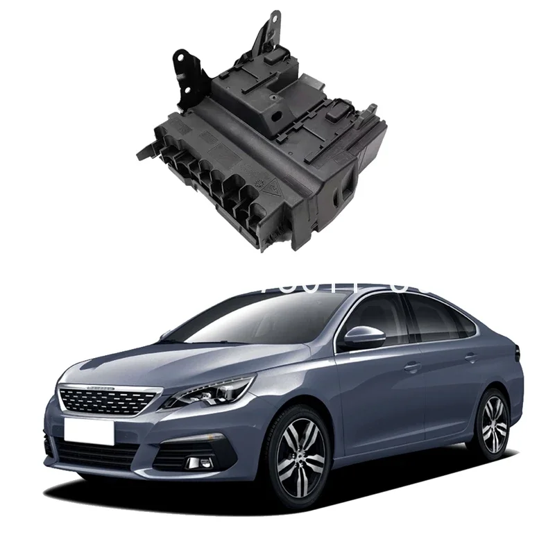 9675349880 Car Battery Manager Fuse Management Protection Module Parts For Peugeot 308 308S 408 Citroen C4 Picasso 9675350380