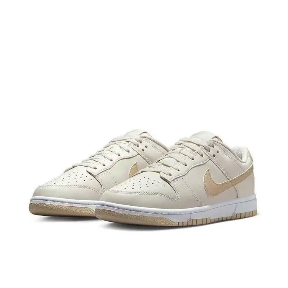 

Мужские кроссовки Nike Dunk Low: стильные и удобные, низкие спортивные кроссовки с нескользящей и прочной подошвой DV0831-003