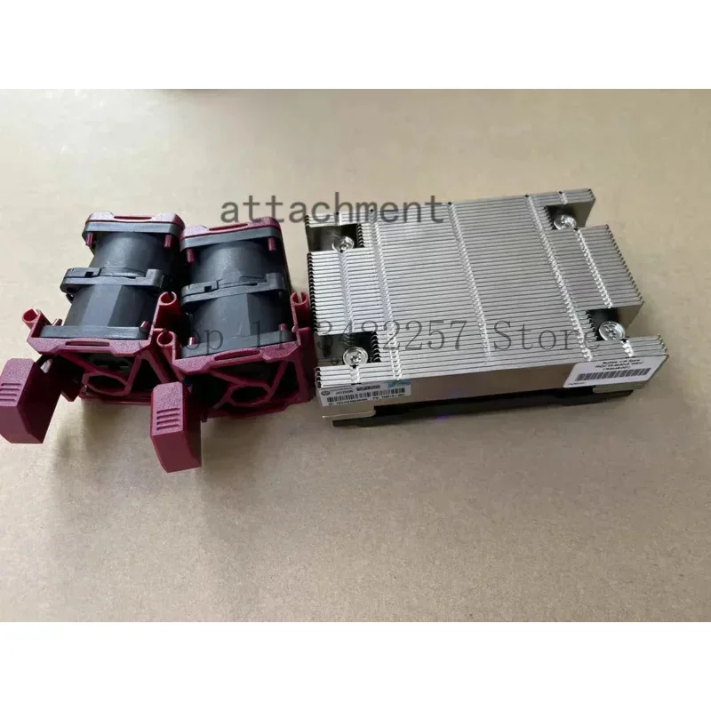 WYORESY For HP HEATSINK Proliant DL360 DL360p G9 Gen9 CPU Heatsink Kit 775403 -001 734042 -001 735508 -001 Cooling Fan 750688 -0