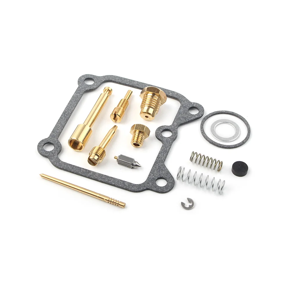 Motorcycle Carburetor Carb Repair Rebuild Kit For YAMAHA GT80 GT 80 GT-80 MX 1974 1975 1976 1977 1978 1979 1980