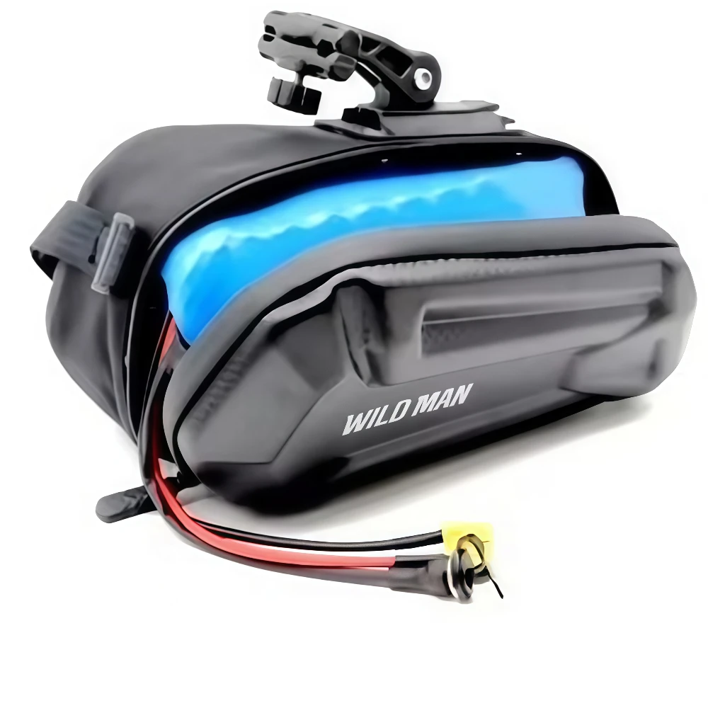 

Battery 48v 36v 10Ah 12Ah Waterproof Li ion Batteries pack for 250W-500W Motorcycle/scooter/Bike with 2A charger.