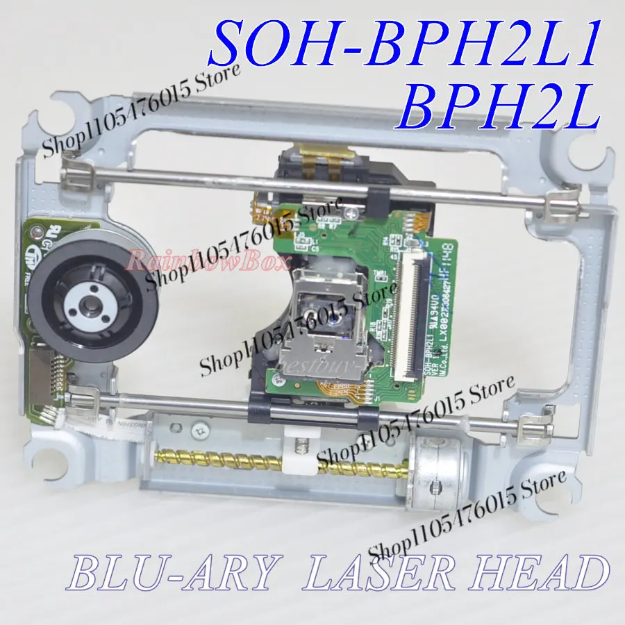

New Original Blu-ray Laser Head SOH-BPH2L1, BPH2L 3D Optical Pickup for LG BD620 BDP-320L Player Repair