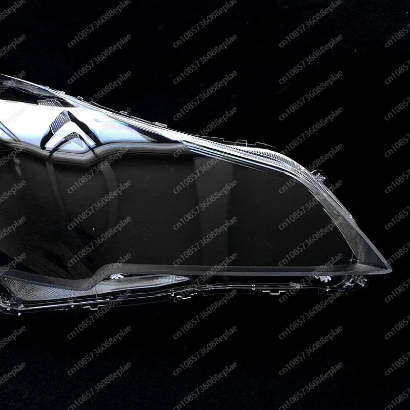 عدسة غطاء المصباح الأمامي لـ 2010 2011 2012 2013 2014 Subaru Legacy & Outback، مجموعة درع الإسكان على طراز OE، زوج يسار ويمين