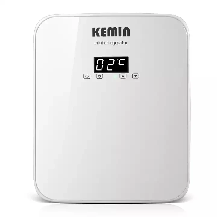 Electric Car/ home Dual Use Refrigerator 16L Portable Food Cold Storage Refrigerator Mini Food Freezer Portable mini fridge