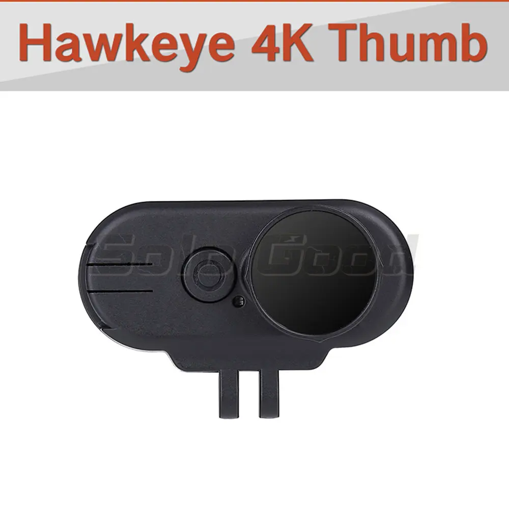 Hawkeye Firefly Thumb 4K Camera Nakedcam DIY Camera  Splite FPV  Gyroflow stabilization Suitable for 2.5-inch Machines