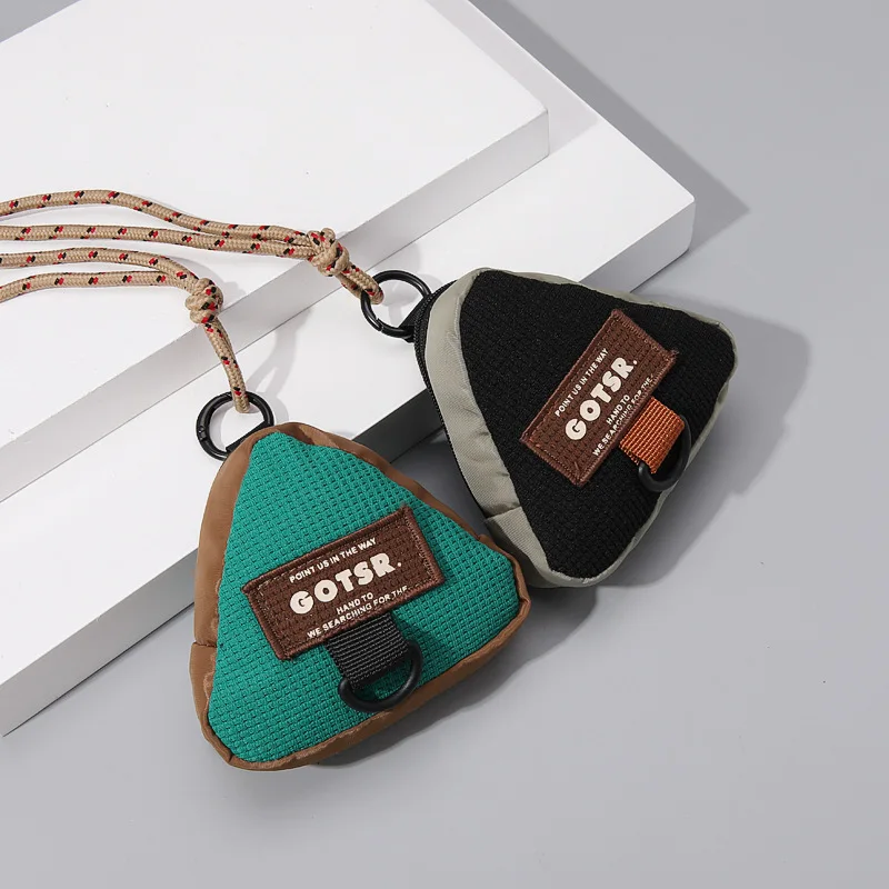 bolsa-organizadora-de-chaveiro-triangular-elegante-para-estilo-cordao-de-pescoco