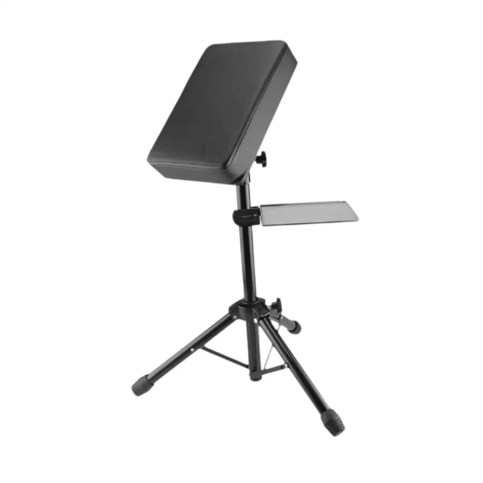 

Adjustable Armrest Stand Tripod PU Leather Pad Arm Leg Rest Stand for Salons