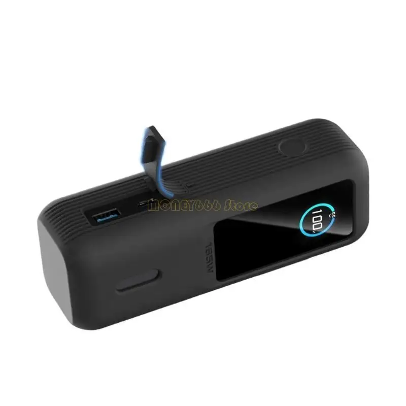 F62C حارس حماة السيليكون المرنة لصالح بنوك الطاقة 165W تتميز بلمس غير مسبب وصيانة سهلة #2