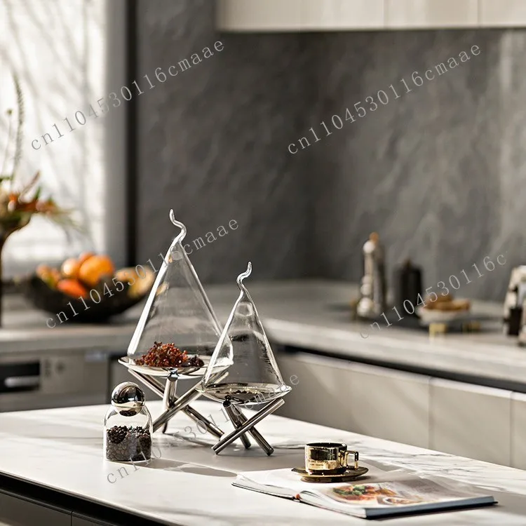 Suitable for metal stainless steel fruit trays, fruit pots, soft packaging trays, storage trays, ornaments