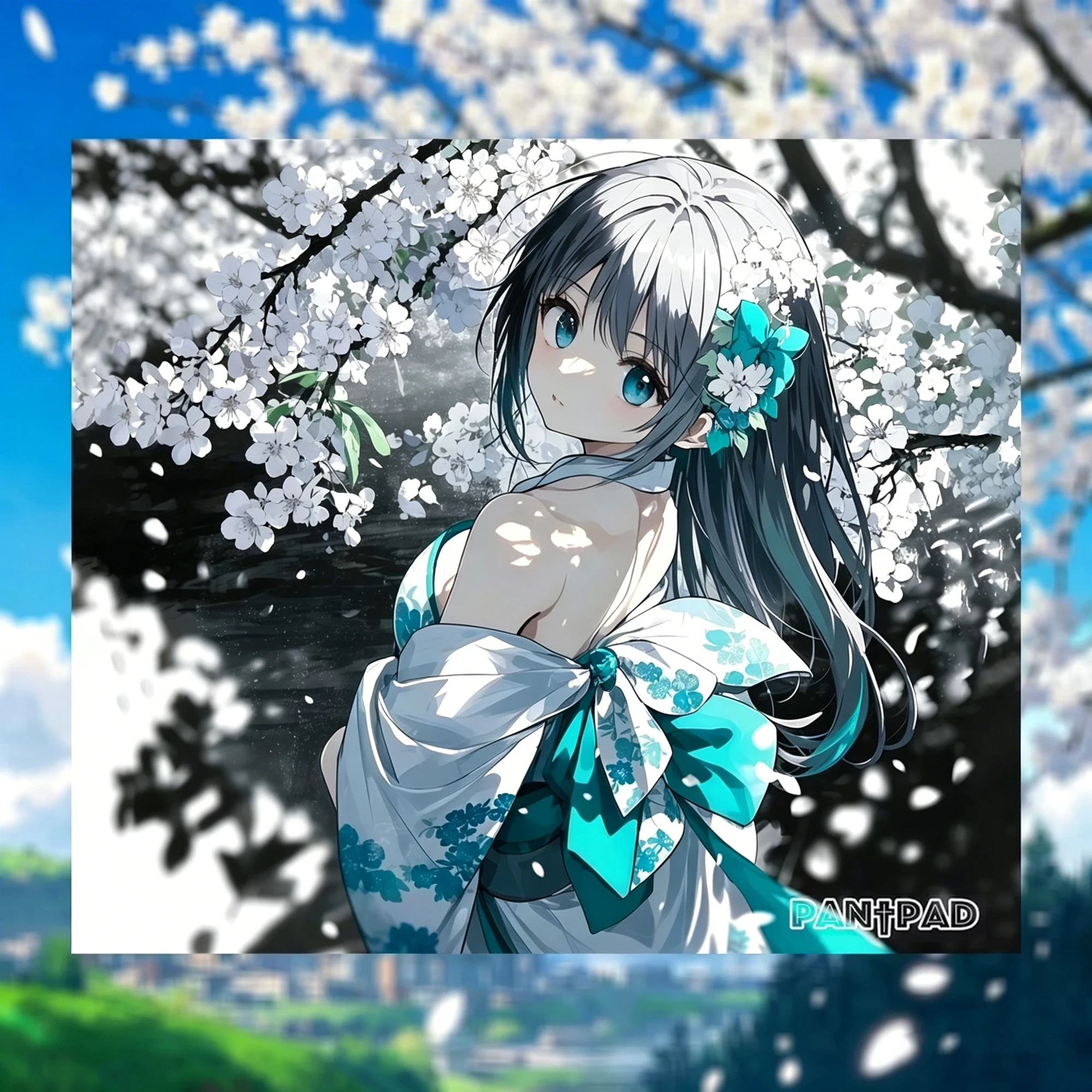 PANPAD 5.0 Esports Tempered Glass Mouse Pad Anime Character Micro Etched Desktop Glass Mats Wallhack Mousepad Custom Accessories