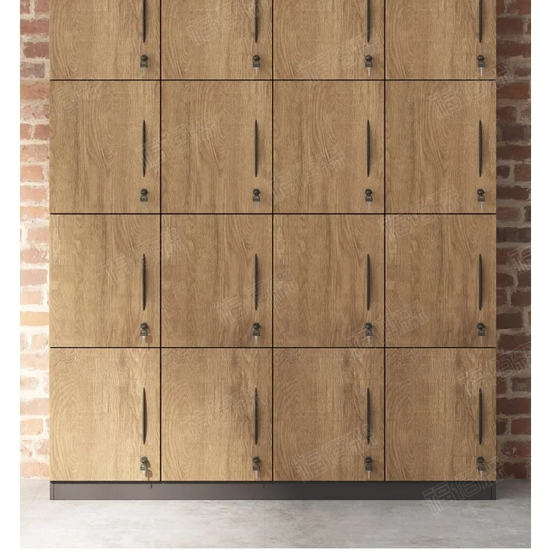 #File Cabinet Information Cabinet Office Cabinet Locker Staff Locked Storage  Wooden Bookcase Office Locker
