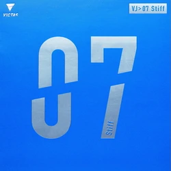 Victas VJ>07 Stiff Table tennis rubber