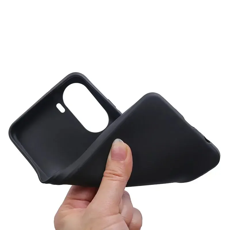 Funda لـ Realme GT7 RMX6688 حافظات عصرية من السيليكون الناعم غطاء خلفي لهاتف Realme GT 7T RMX5085 واقي كابا GT7 / GT7T 5G Coque