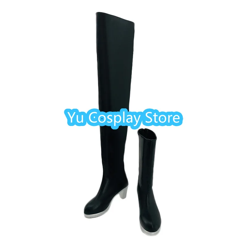 유 코스프레 스토어 산미 레이싱 롤플레잉 신발 남녀 할로윈 카니발 애니메이션 게임 코스튬 소품