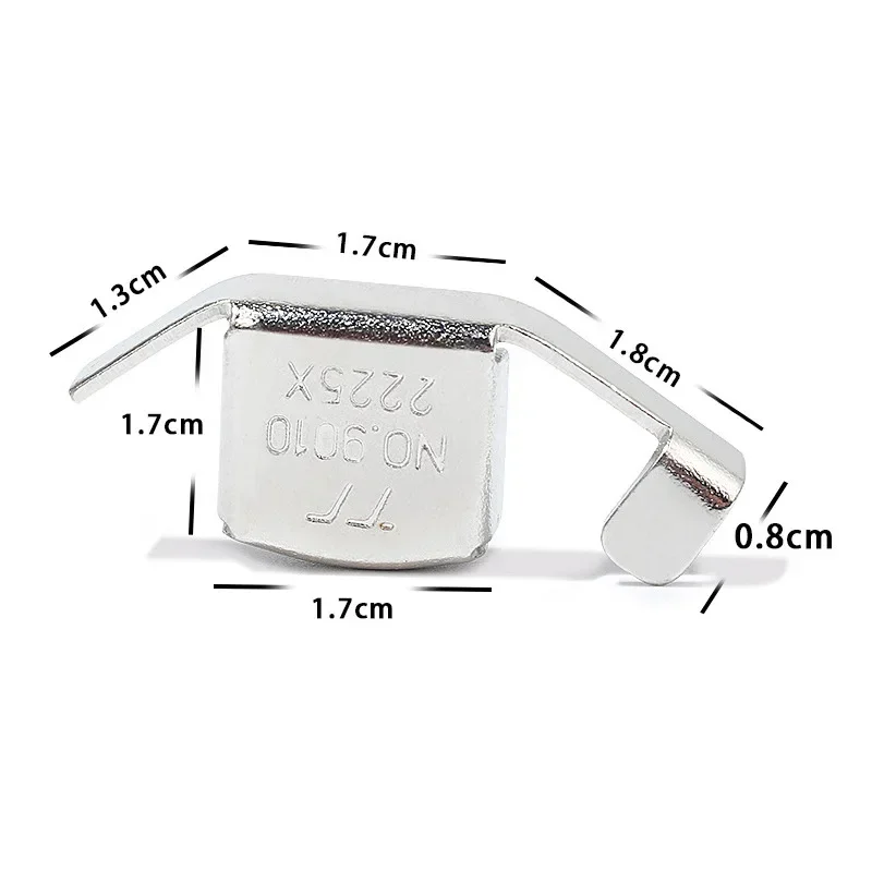 Magnet Seam Guide for Sewing Machines