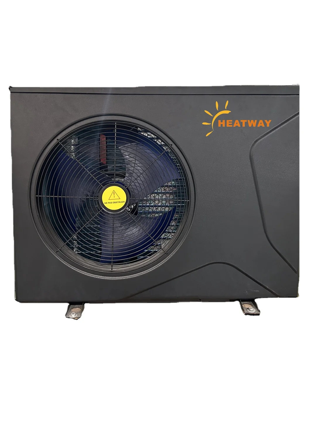 5kW 7kw 9kw 18kw WIFI Air Source DC Inverter Swimming DC Inverter Heating And Cooling Air To Pool Heat Pump Pool Heater