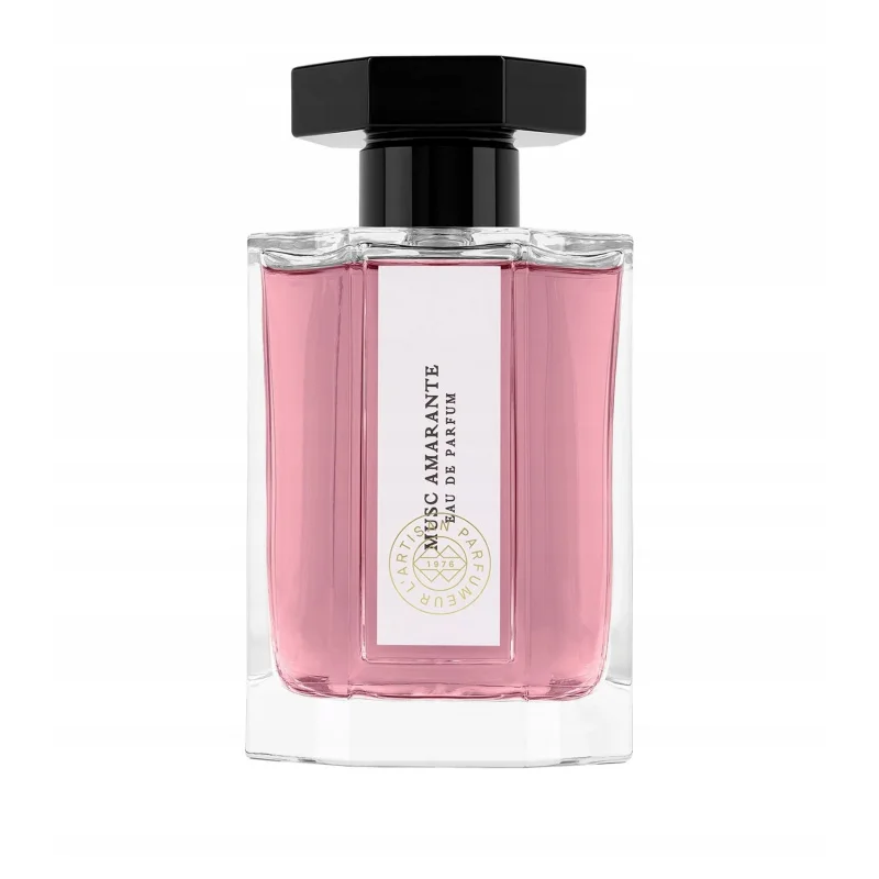 

L'Artisan Parfumeur Musc Amarante EDP 100ml/Floral Woody Musk / Strong Long Lasting / Sillage / Valentine's Day Gift