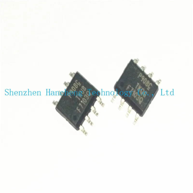 

(10PCS-50PCS) IRF7103QTRPBF IRF7103Q SOP8 NEW CHIP IC