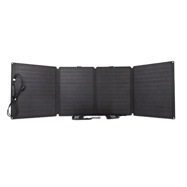 400W Portable Solar Panel Foldable & Durable with Kickstand Case Waterproof IP68 Complete Set for Outdoor Use Type PERC