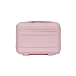 (184) Travel Suitcase 13-inch Brand Box Mini