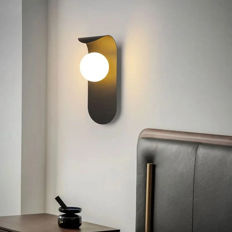 bedroom-bedside-lamp-living-room-background-wall-lamp-modern-and-simple-light-luxury-staircase-hallway-children's-room
