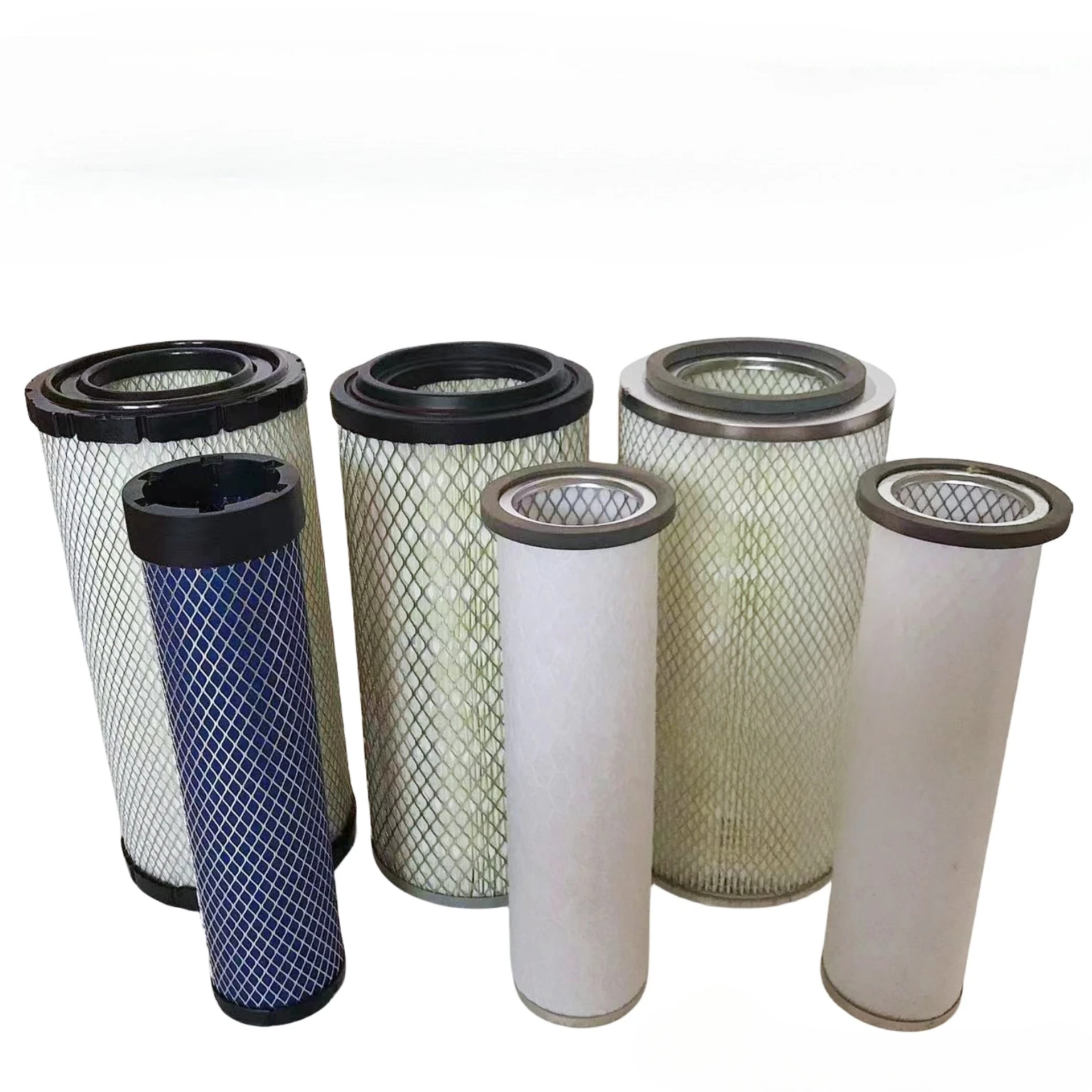 

Loader forklift air filter 1532 air filter for Mingyu Shanyu Lugong Laigong Luyu 1634 1432 1833 loader accessories