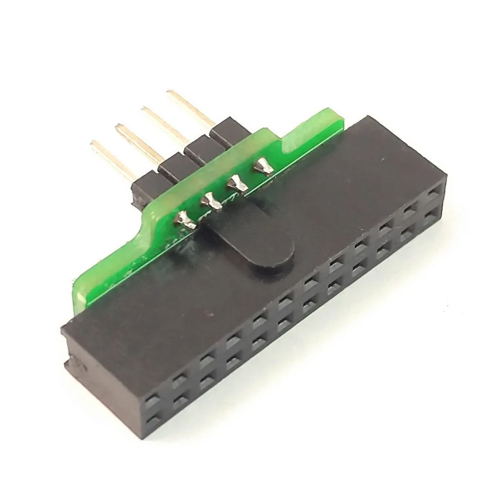 Сменный простой трансферный сиденье-адаптер для фототехники V2 JLink V8 V9 ULINK JTAG SWD 4P/5P 2,54 мм