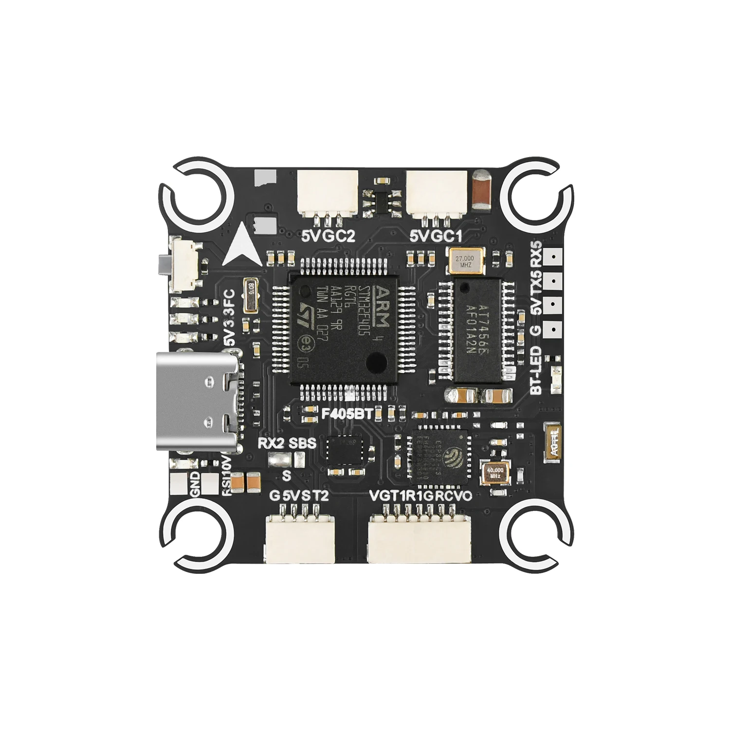 FC405-6S-BTM Flight…