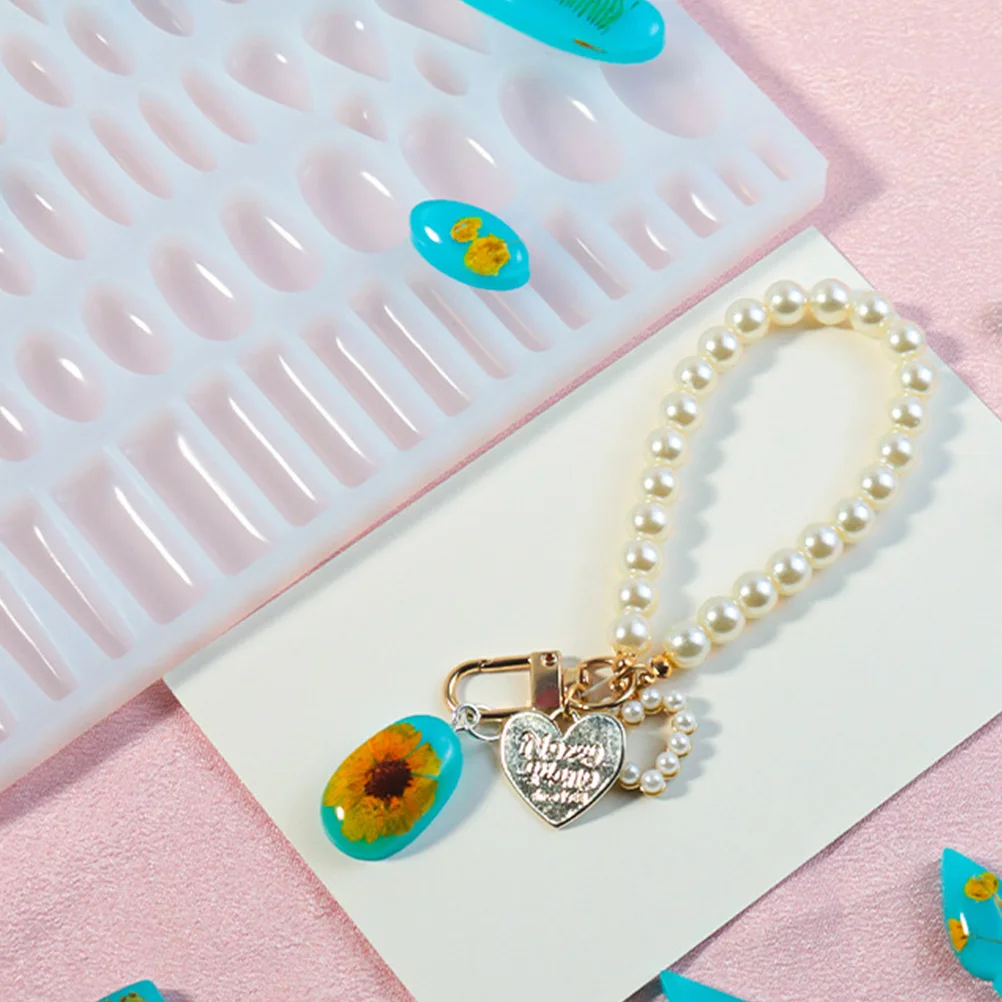 

Силиконовая форма, кристалл, кулон из эпоксидной смолы, сделай сам, для серег, ожерелья, кулон, набор инструментов для изготовления эпоксидной смолы