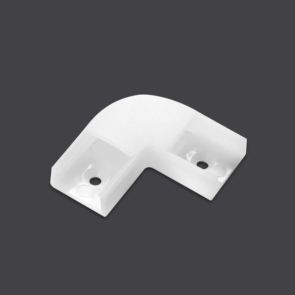 LED زاوية الألومنيوم الشخصي موصل 90/270/180 درجة الزاوية الداخلية والخارجية 1616 فولت الألومنيوم قناة النجار لأنظمة الإضاءة #6