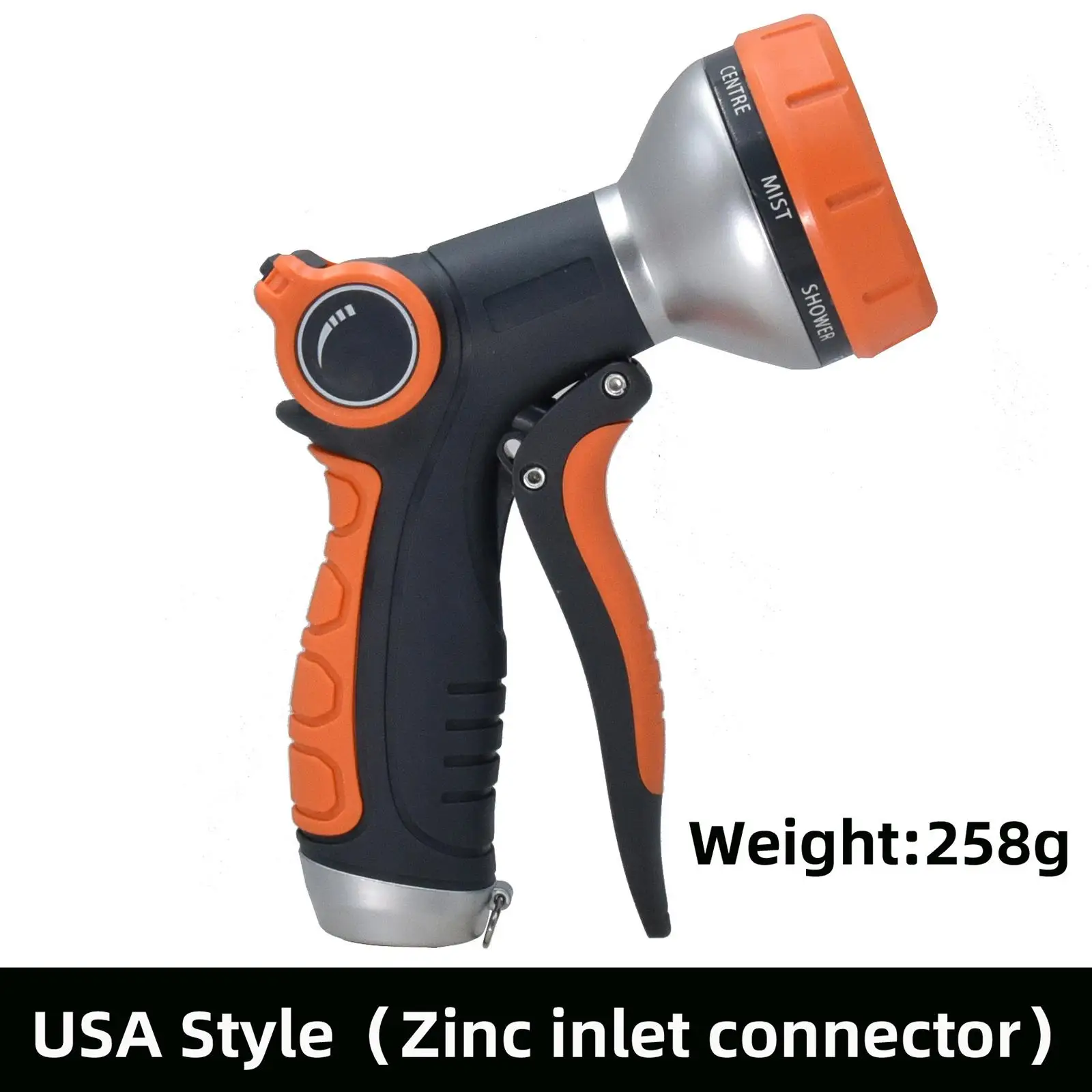 Sprayer Nozzle Hose Car Pet Wash Clean Water Soap Spray High-Pressure